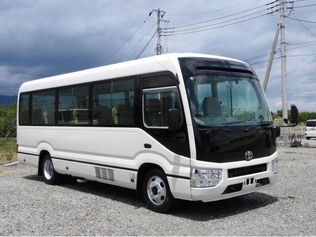 TOYOTA / COASTER