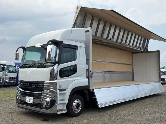 MITSUBISHI FUSOU / SUPER GREAT