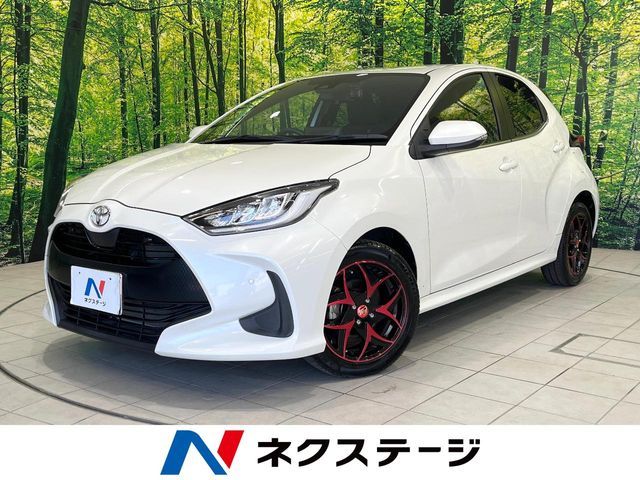 TOYOTA / YARIS