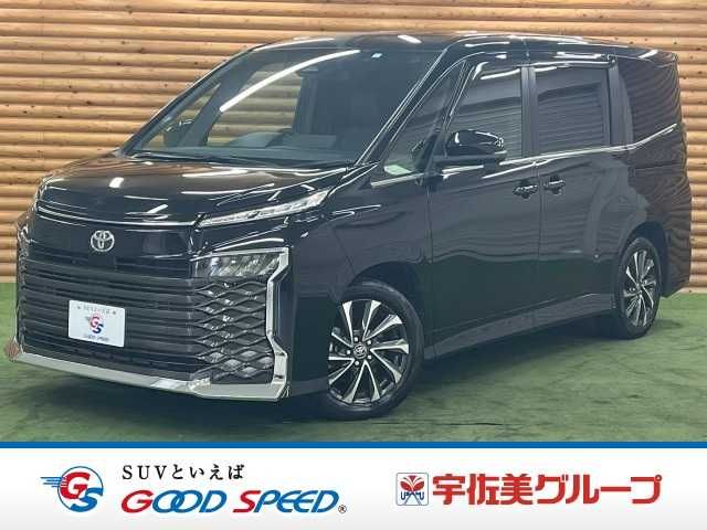 TOYOTA / VOXY