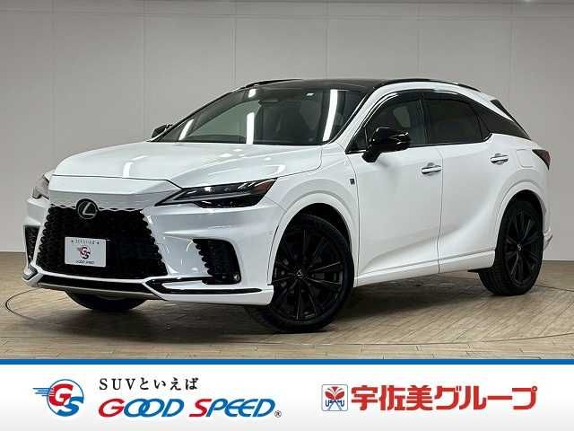 TOYOTA / LEXUS RX500h