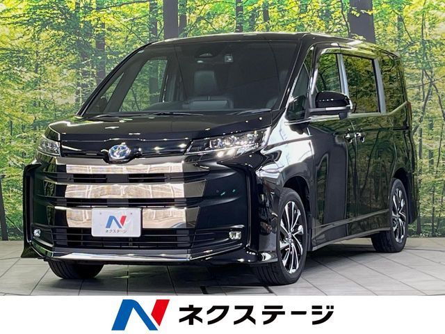 TOYOTA / NOAH HYBRID
