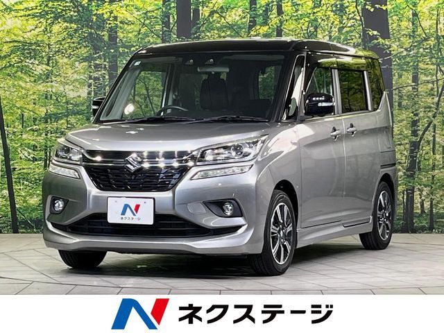 SUZUKI / SOLIO BANDIT