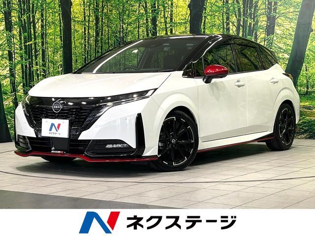 NISSAN / AURA