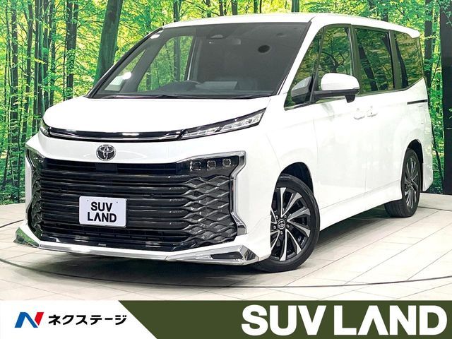 TOYOTA / VOXY