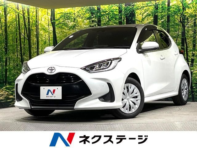 TOYOTA / YARIS