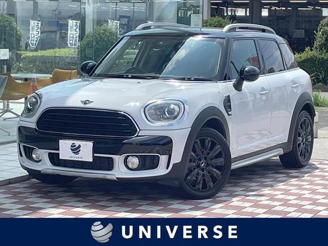 BMW / BMW MINI COOPER D CROSSOVER