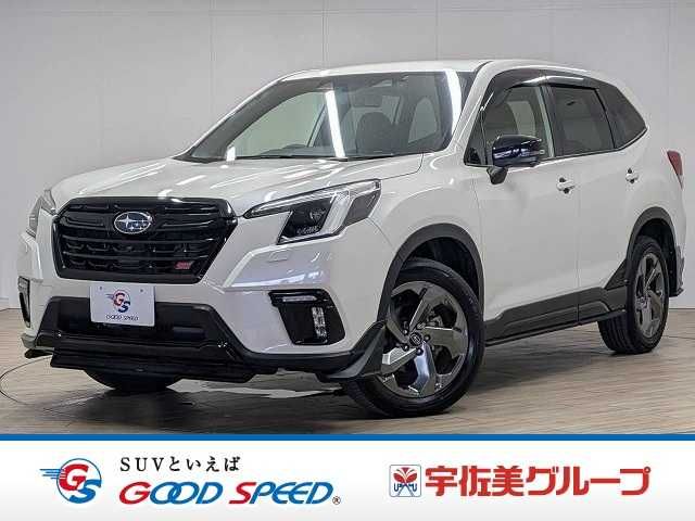 SUBARU / FORESTER