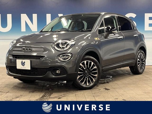 FIAT / FIAT 500X