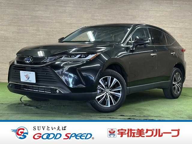 TOYOTA / HARRIER HYBRID