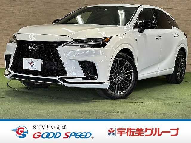 TOYOTA / LEXUS RX500h
