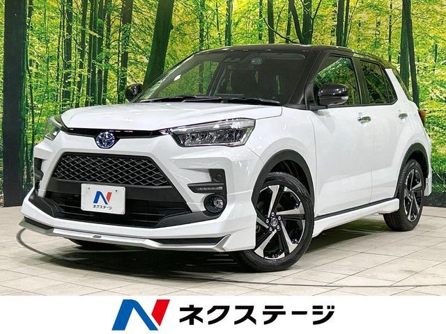 Japanese used car Ref# 1652992 TOYOTA / RAIZE HYBRID