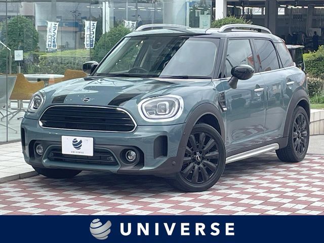 Japanese used car Ref# 1652993 BMW / MINI COOPER D CROSSOVER