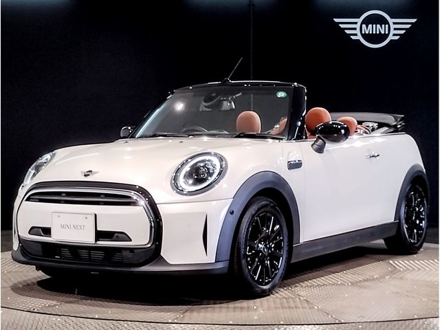 Japanese used car Ref# 1652994 BMW / MINI COOPER open