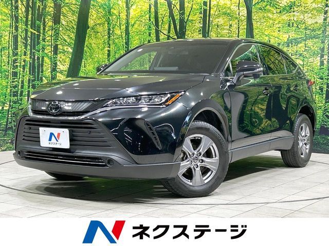 TOYOTA / HARRIER 2WD