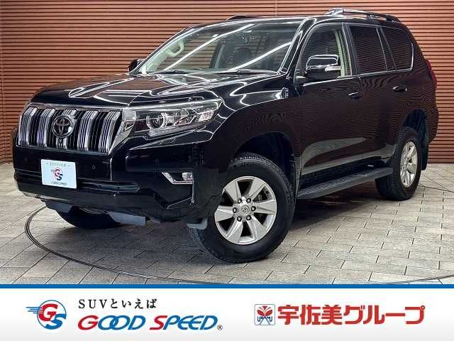 TOYOTA / LANDCRUISER PRADO