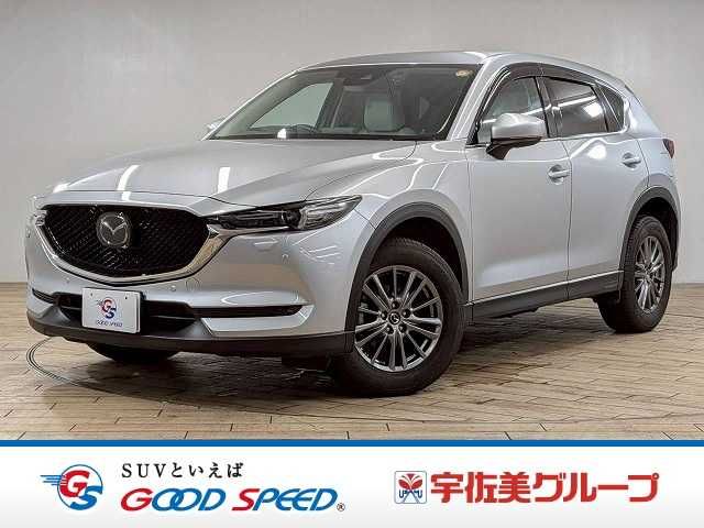 MAZDA / CX-5 4WD