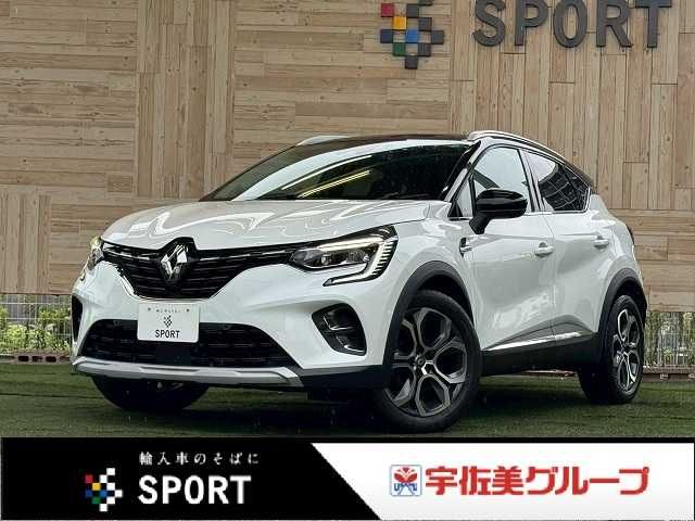 RENAULT / RENAULT CAPTUR