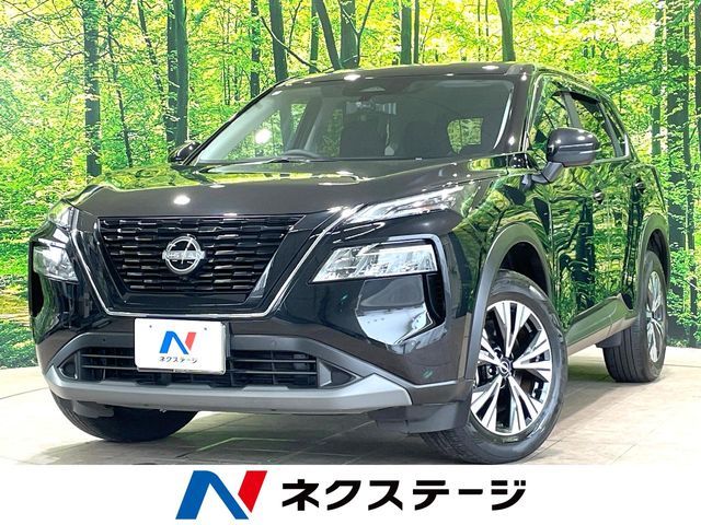 NISSAN / X-TRAIL HYBRID 2WD