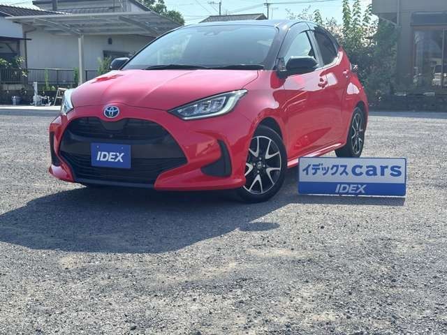 TOYOTA / YARIS HYBRID