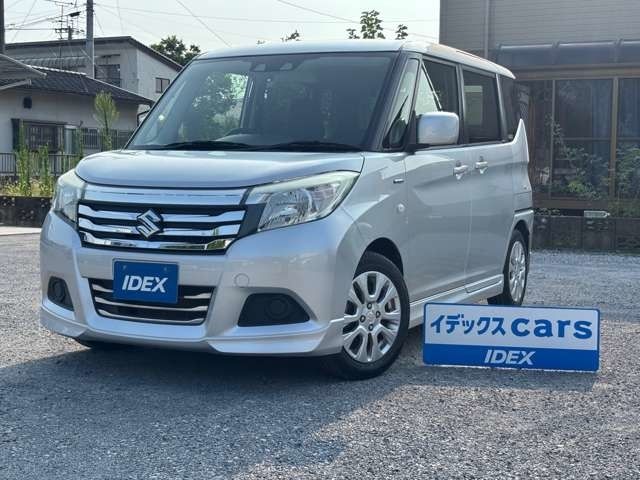 SUZUKI / SOLIO