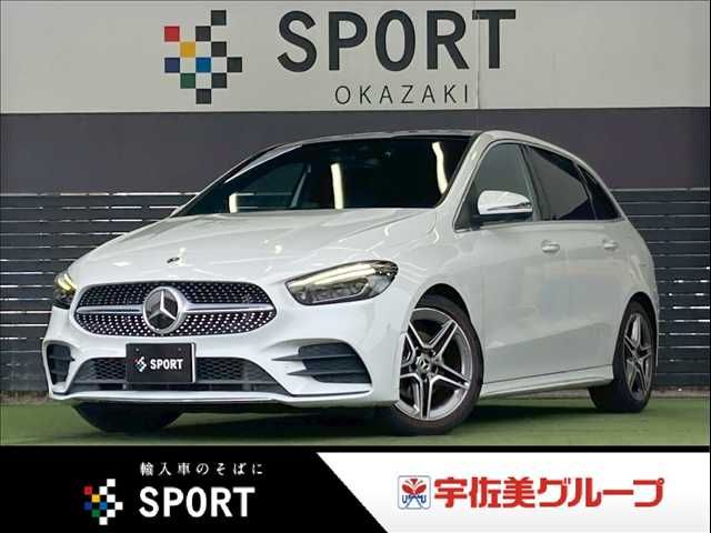 MERCEDES BENZ / MERCEDES BENZ B class
