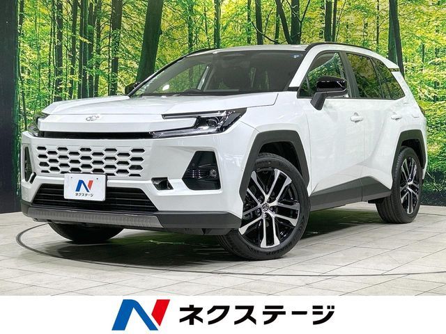 TOYOTA / RAV4 HYBRID 4WD