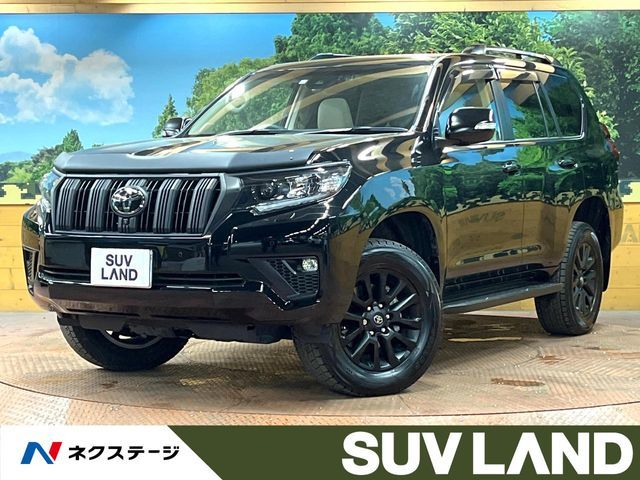 TOYOTA / LANDCRUISER PRADO