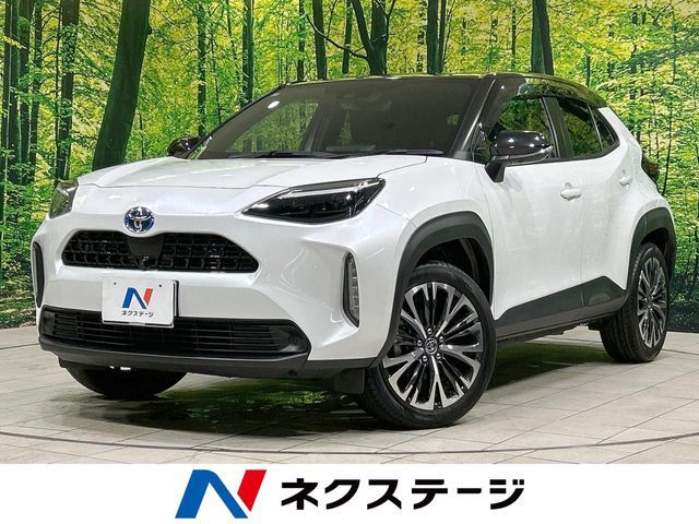 TOYOTA / YARIS CROSS HYBRID