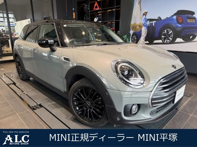 BMW / MINI COOPER D CLUBMAN