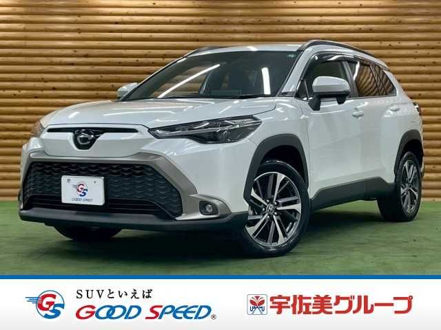 TOYOTA / COROLLA CROSS