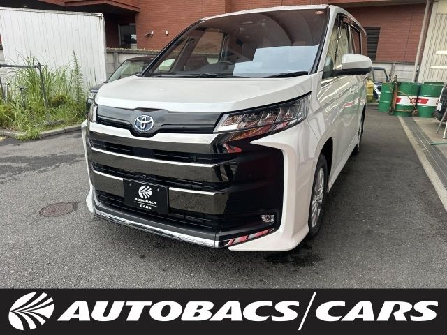 TOYOTA / NOAH 4WD