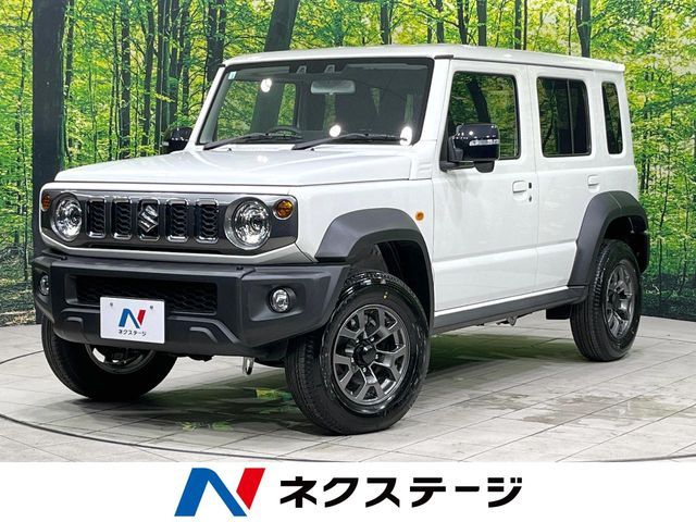 SUZUKI / JIMNY NOMADE