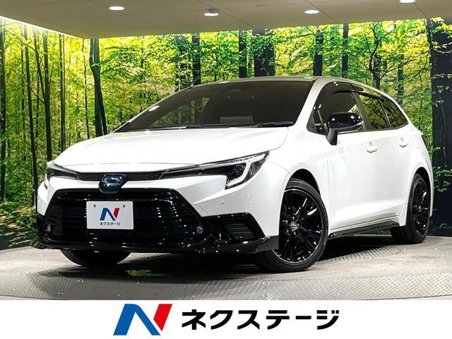 TOYOTA / COROLLA TOURING HYBRID