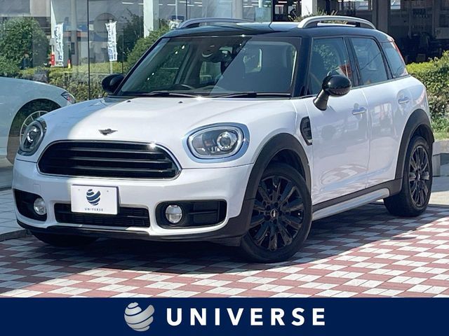 BMW / BMW MINI COOPER D CROSSOVER
