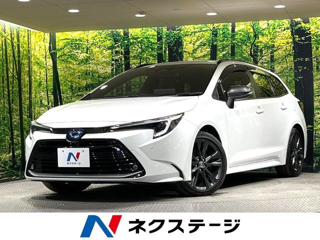 TOYOTA / COROLLA TOURING HYBRID