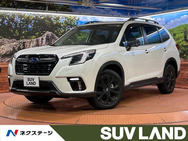 SUBARU / FORESTER