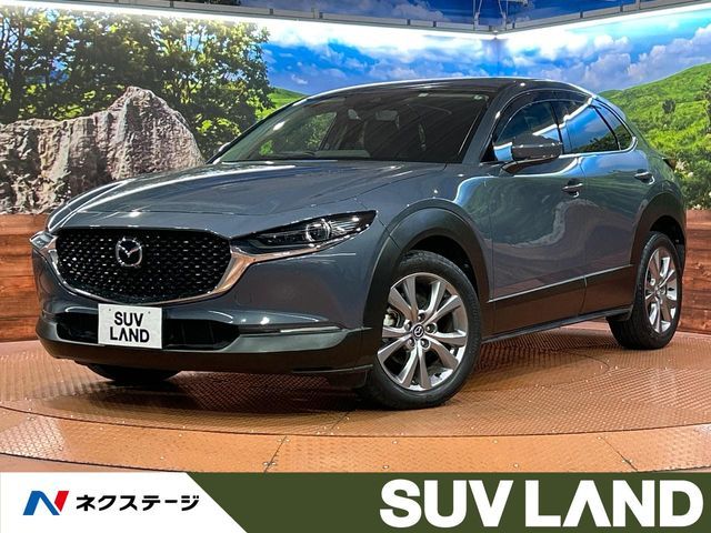MAZDA / CX-30