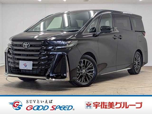 TOYOTA / VELLFIRE  HYBRID