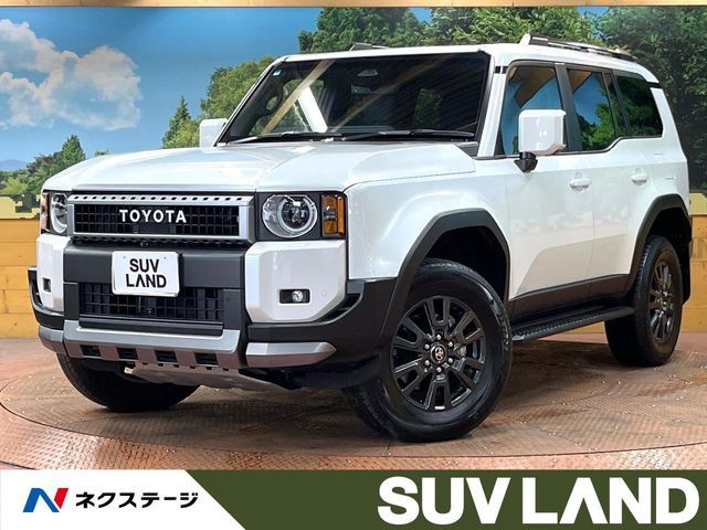 TOYOTA / LANDCRUISER 250