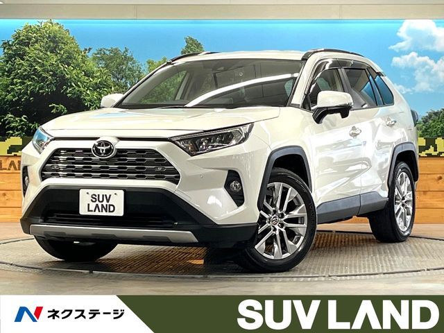 TOYOTA / RAV4 4WD