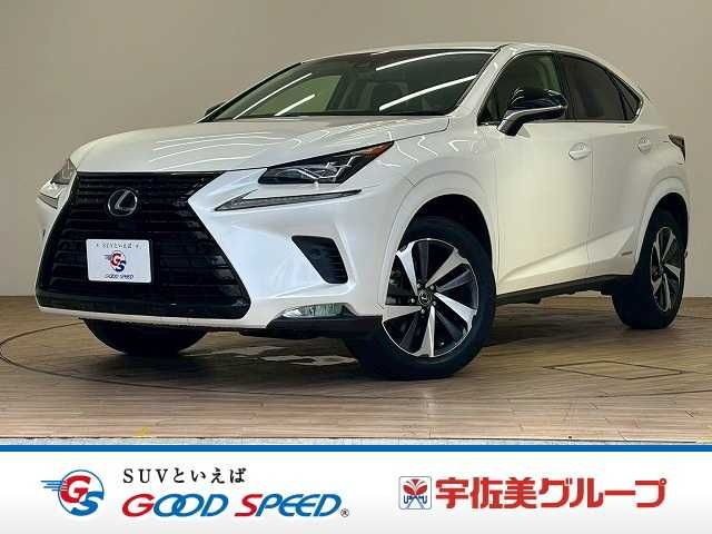 TOYOTA / LEXUS NX300h