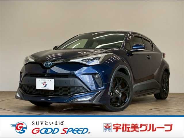TOYOTA / C-HR