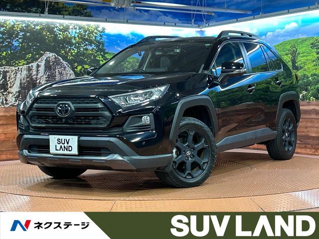 TOYOTA / RAV4 4WD