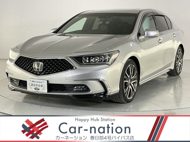 HONDA / LEGEND HYBRID