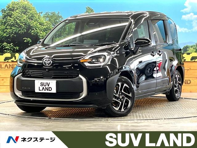 TOYOTA / SIENTA HYBRID