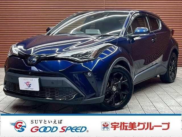TOYOTA / C-HR