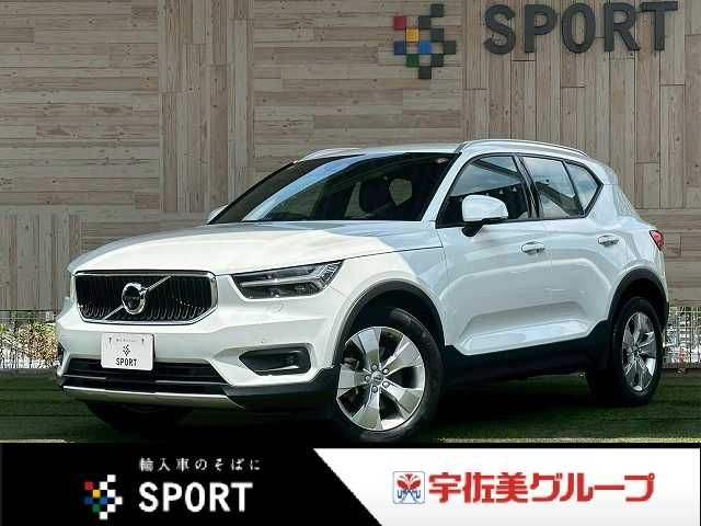 VOLVO / VOLVO XC40