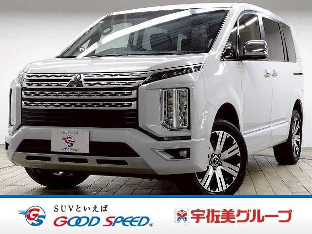 MITSUBISHI / DELICA D:5 4WD