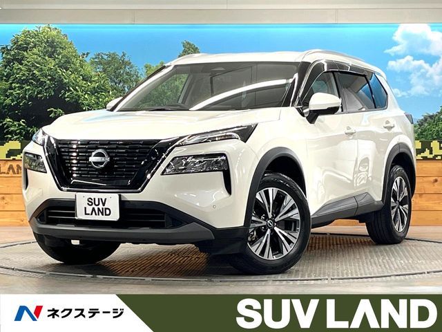 NISSAN / X-TRAIL HYBRID 4WD